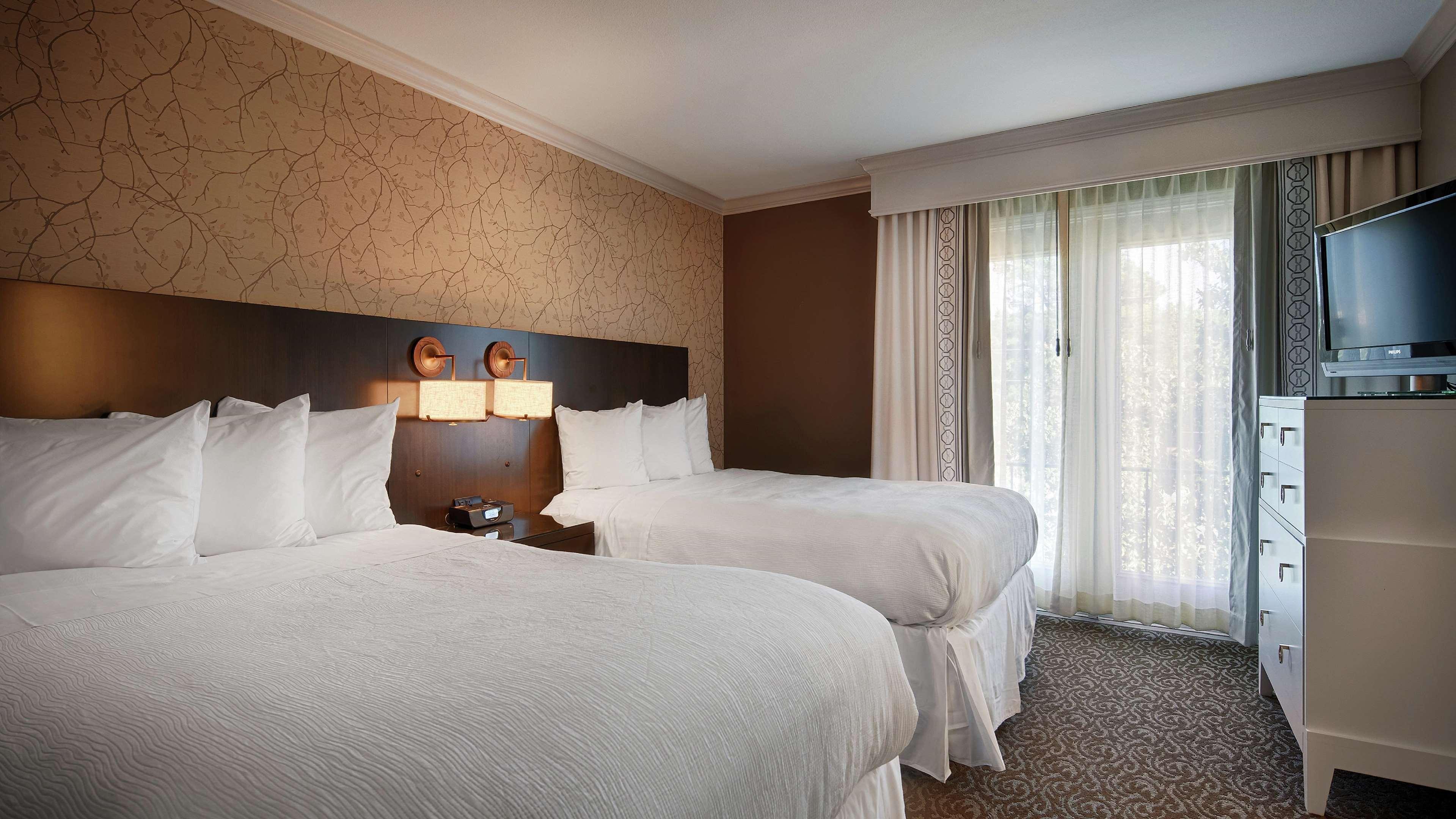 The Burgundy Hotel, Tapestry Collection By Hilton Little Rock Zewnętrze zdjęcie