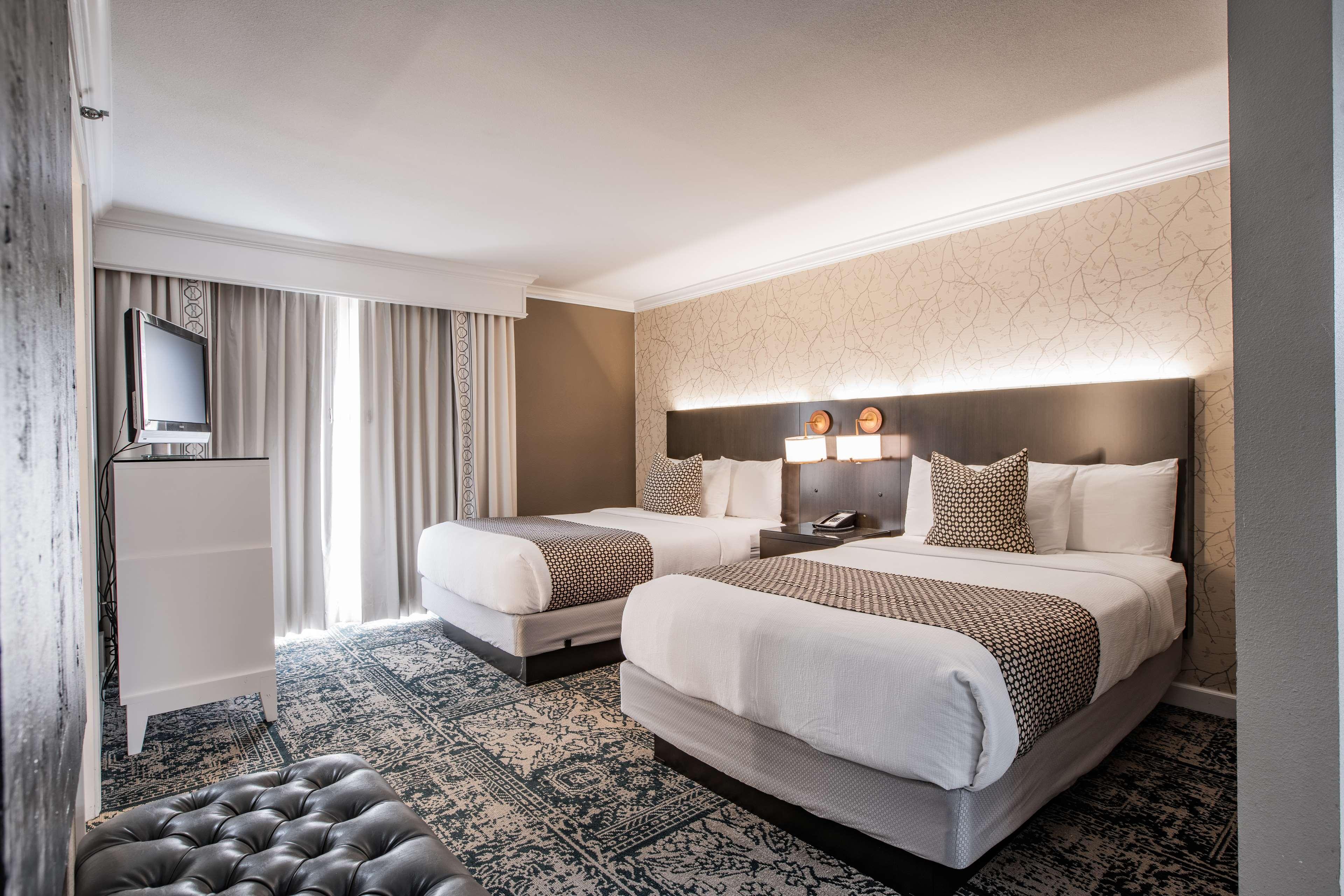 The Burgundy Hotel, Tapestry Collection By Hilton Little Rock Zewnętrze zdjęcie