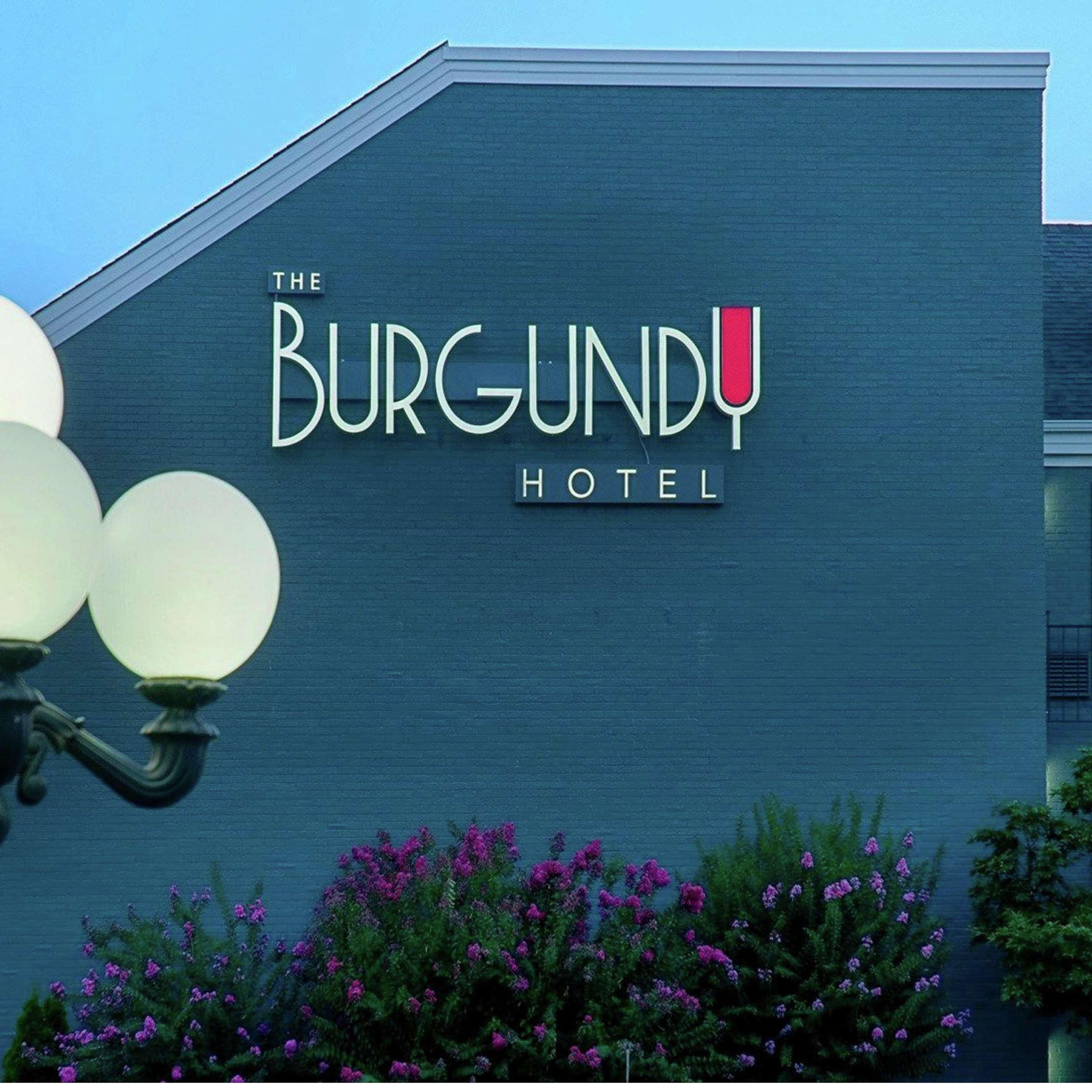 The Burgundy Hotel, Tapestry Collection By Hilton Little Rock Zewnętrze zdjęcie