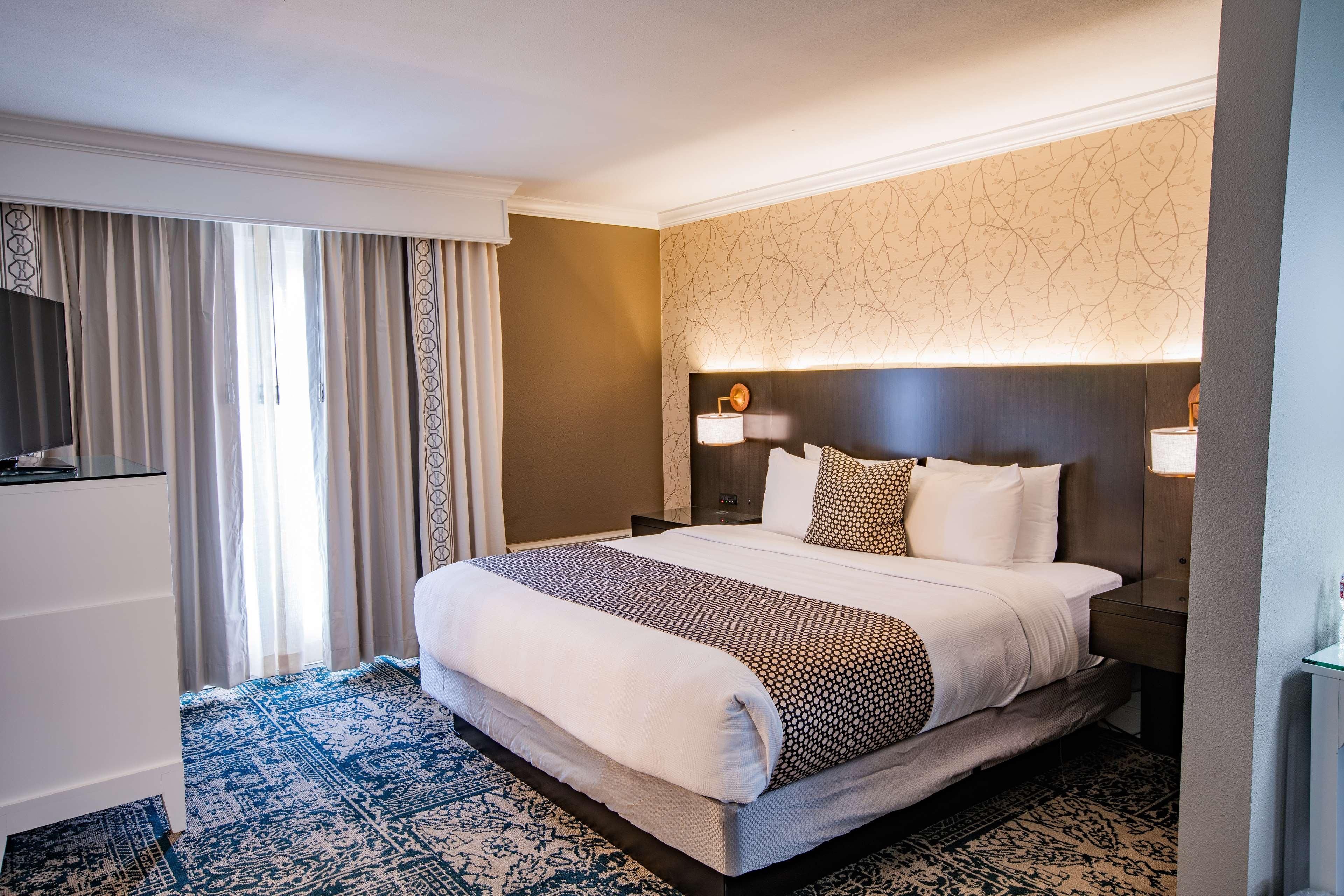 The Burgundy Hotel, Tapestry Collection By Hilton Little Rock Zewnętrze zdjęcie