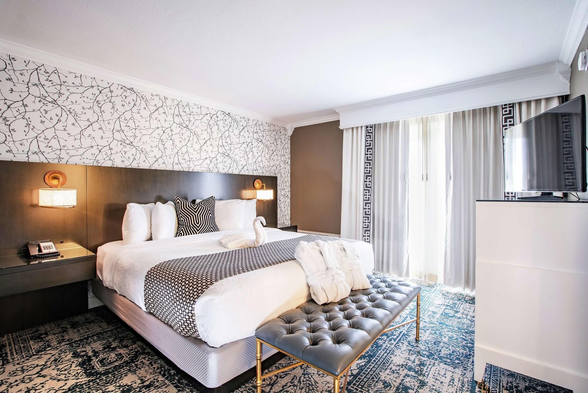 The Burgundy Hotel, Tapestry Collection By Hilton Little Rock Zewnętrze zdjęcie