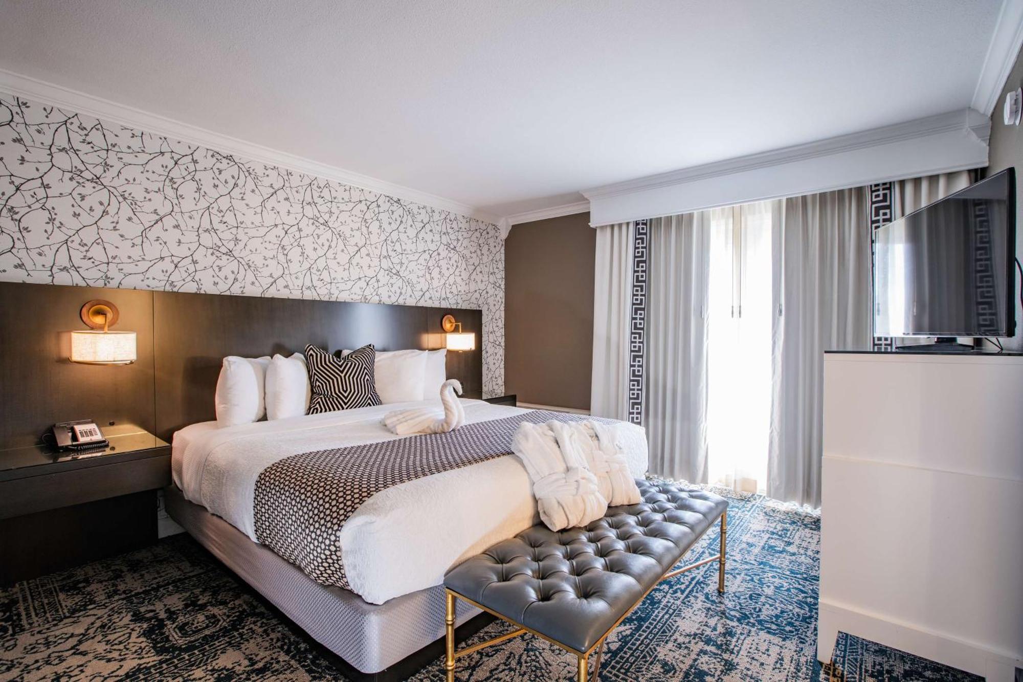 The Burgundy Hotel, Tapestry Collection By Hilton Little Rock Zewnętrze zdjęcie