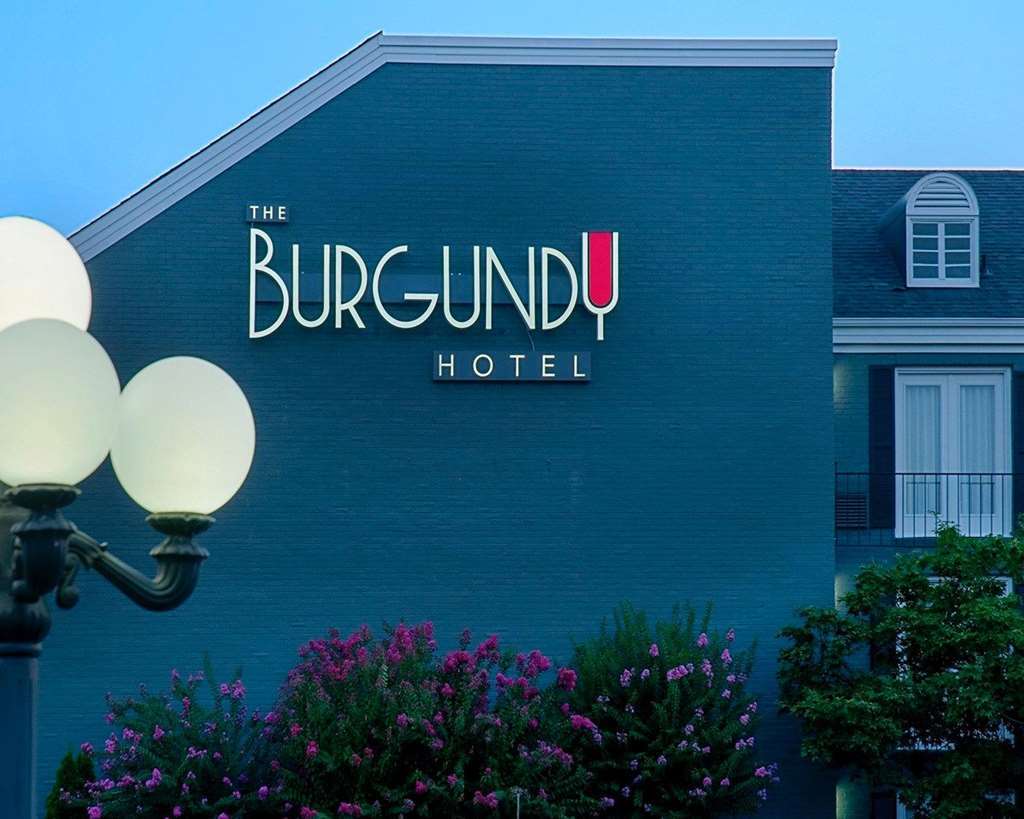 The Burgundy Hotel, Tapestry Collection By Hilton Little Rock Zewnętrze zdjęcie